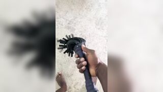 CuioGeo Black Bulky Bodybuilder Onlyfans Leaks Sex Porn Video 405