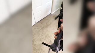 CuioGeo Black Bulky Bodybuilder Onlyfans Leaks Sex Porn Video 405