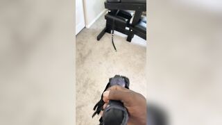 CuioGeo Black Bulky Bodybuilder Onlyfans Leaks Sex Porn Video 405