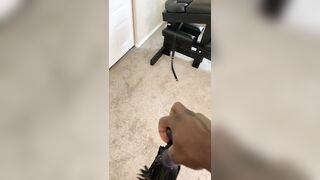 CuioGeo Black Bulky Bodybuilder Onlyfans Leaks Sex Porn Video 405