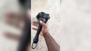 CuioGeo Black Bulky Bodybuilder Onlyfans Leaks Sex Porn Video 405