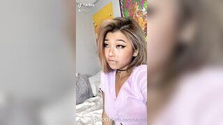 Skyim Skyewrld Asian Chinese OnlyFans Leaks Sex Porn Video 13