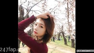 Ashely Tsang Asian Taiwanese Influencer Amateur Selfie Leaked 3