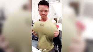 Chan Chinese Asian Amateur selfie Leaked 3