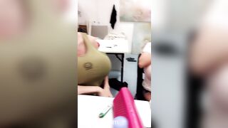 Chan Chinese Asian Amateur selfie Leaked 3