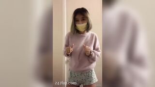 Roseniñamae LilFuzzy Amateur Asian Chinese Leaked 05