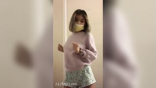 Roseniñamae LilFuzzy Amateur Asian Chinese Leaked 05