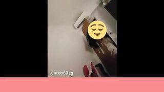 Aaron69sg Tumblr Amateur Asian Chinese Leaked Porn Video 6