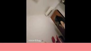 Aaron69sg Tumblr Amateur Asian Chinese Leaked Porn Video 6