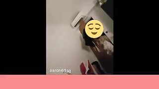 Aaron69sg Tumblr Amateur Asian Chinese Leaked Porn Video 6