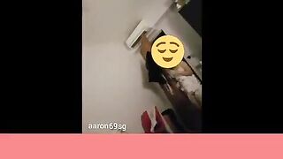 Aaron69sg Tumblr Amateur Asian Chinese Leaked Porn Video 6