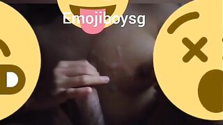 Emojiboysg Amateur Asian Chinese Leaked Porn Video 8