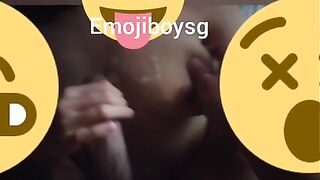 Emojiboysg Amateur Asian Chinese Leaked Porn Video 8