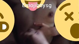 Emojiboysg Amateur Asian Chinese Leaked Porn Video 8