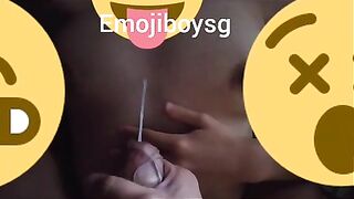 Emojiboysg Amateur Asian Chinese Leaked Porn Video 8