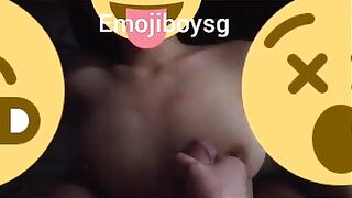 Emojiboysg Amateur Asian Chinese Leaked Porn Video 8