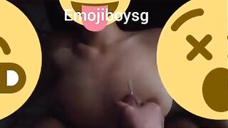 Emojiboysg Amateur Asian Chinese Leaked Porn Video 8