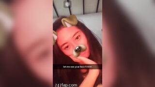 Gabriella Natania Amateur Asian Chinese Leaked Porn Video 11