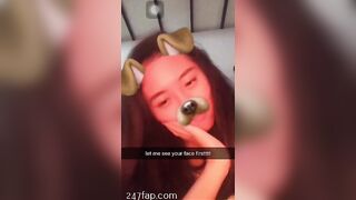 Gabriella Natania Amateur Asian Chinese Leaked Porn Video 11