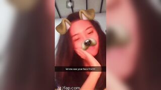 Gabriella Natania Amateur Asian Chinese Leaked Porn Video 11