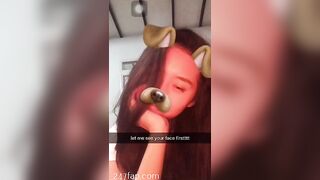 Gabriella Natania Amateur Asian Chinese Leaked Porn Video 11