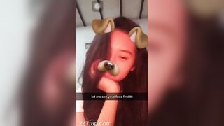 Gabriella Natania Amateur Asian Chinese Leaked Porn Video 11