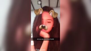 Gabriella Natania Amateur Asian Chinese Leaked Porn Video 11