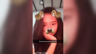 Gabriella Natania Amateur Asian Chinese Leaked Porn Video 11