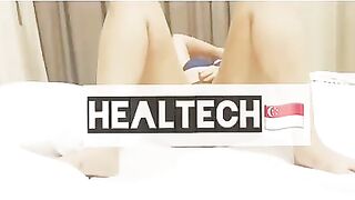 Healtech Amateur Asian Chinese Leaked Porn Video 18