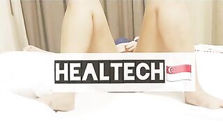 Healtech Amateur Asian Chinese Leaked Porn Video 18