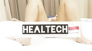 Healtech Amateur Asian Chinese Leaked Porn Video 18