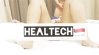 Healtech Amateur Asian Chinese Leaked Porn Video 18