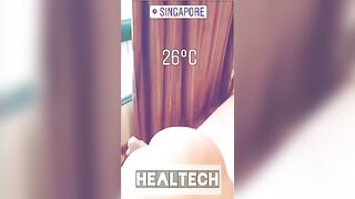 Healtech Amateur Asian Chinese Leaked Porn Video 19