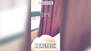 Healtech Amateur Asian Chinese Leaked Porn Video 19
