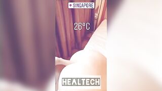 Healtech Amateur Asian Chinese Leaked Porn Video 19