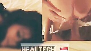 Healtech Amateur Asian Chinese Leaked Porn Video 6