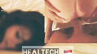 Healtech Amateur Asian Chinese Leaked Porn Video 6