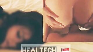 Healtech Amateur Asian Chinese Leaked Porn Video 6