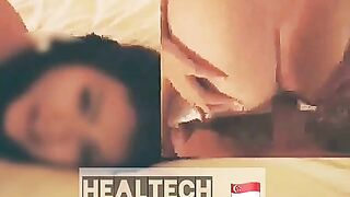Healtech Amateur Asian Chinese Leaked Porn Video 6