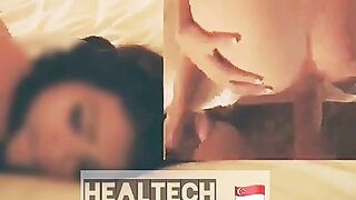 Healtech Amateur Asian Chinese Leaked Porn Video 6