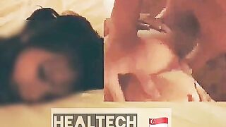 Healtech Amateur Asian Chinese Leaked Porn Video 6