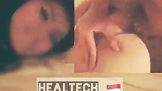 Healtech Amateur Asian Chinese Leaked Porn Video 6