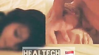 Healtech Amateur Asian Chinese Leaked Porn Video 6