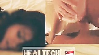 Healtech Amateur Asian Chinese Leaked Porn Video 6