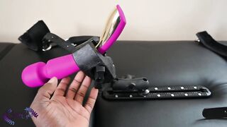 CuioGeo Black Bulky Bodybuilder Onlyfans Leaks Sex Porn Video 450