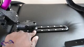 CuioGeo Black Bulky Bodybuilder Onlyfans Leaks Sex Porn Video 450