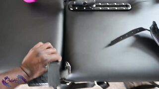 CuioGeo Black Bulky Bodybuilder Onlyfans Leaks Sex Porn Video 450