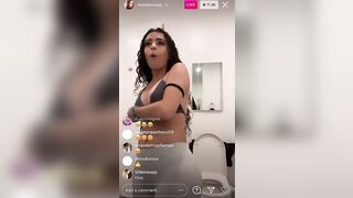 Malutrevejovip (Malu Trevejo) OnlyFans Leaks malutrevejo18 Miami Fun Papi 698