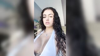 Malutrevejovip (Malu Trevejo) OnlyFans Leaks malutrevejo18 Miami Fun Papi 378