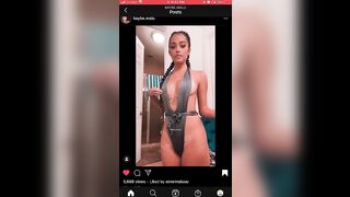 Malutrevejovip (Malu Trevejo) OnlyFans Leaks malutrevejo18 Miami Fun Papi 512